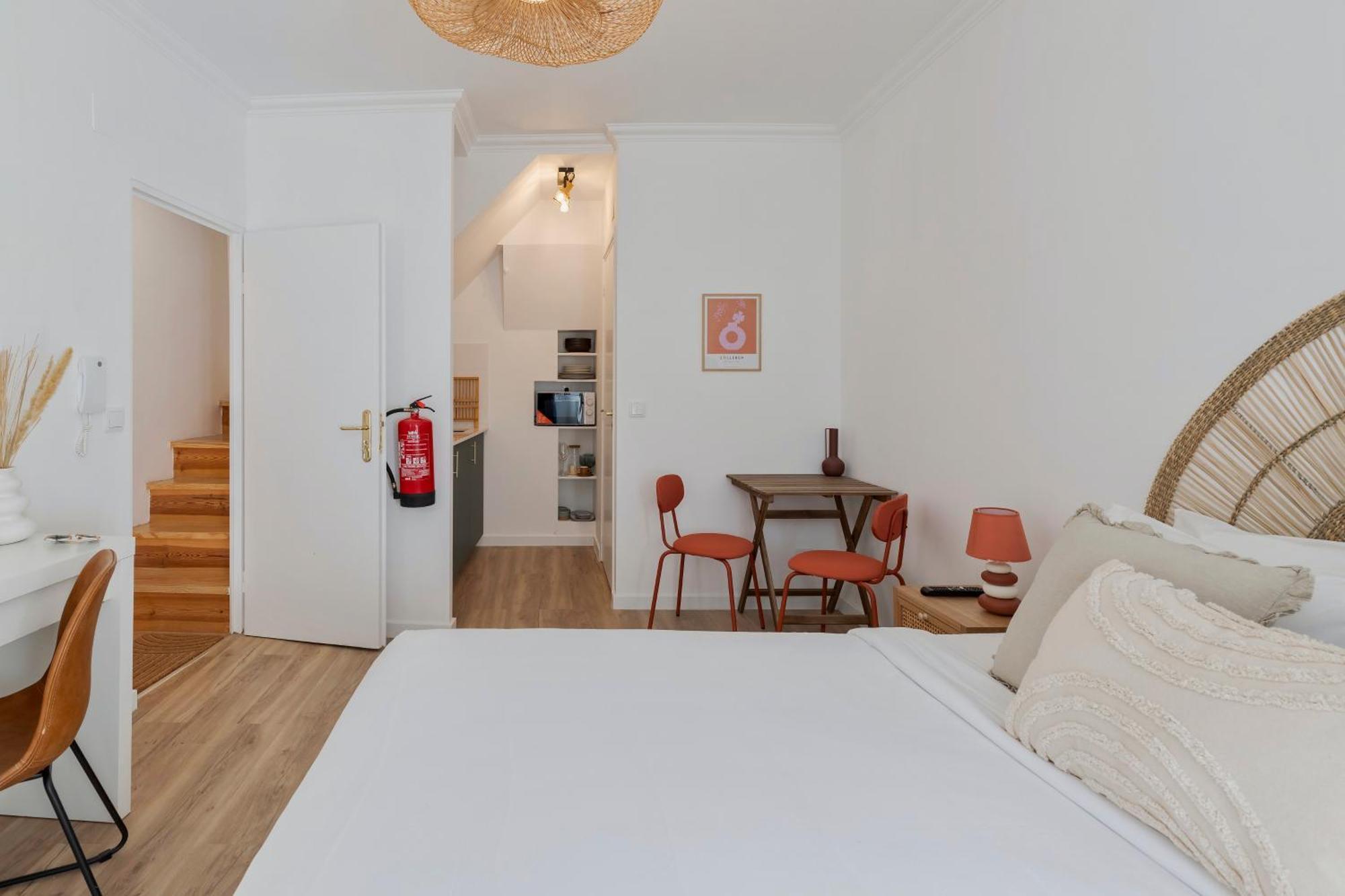 Felp Santa Maria 2 Leilighet Setúbal Eksteriør bilde